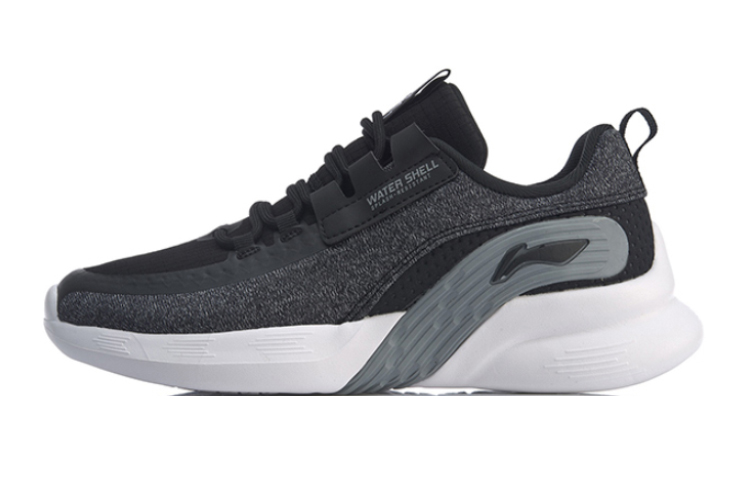 Li-Ning CFR 'Grey Shock-Absorbing Women's' ARHP168-3