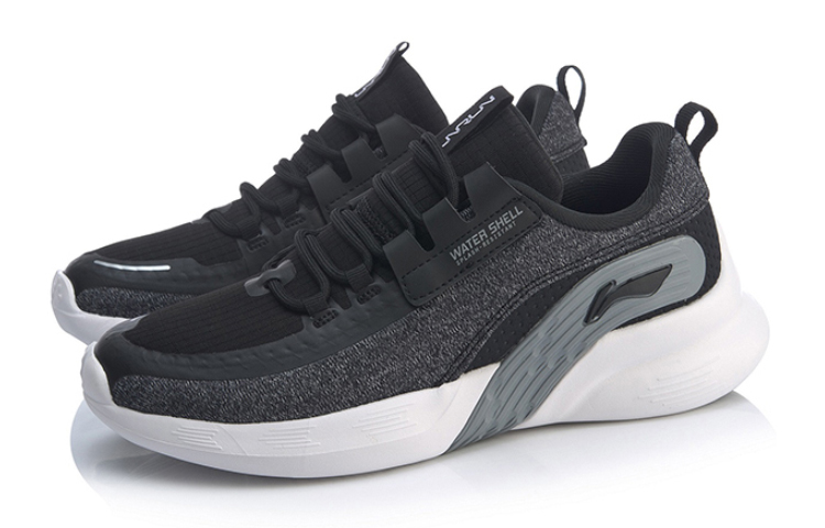 Order Li-Ning CFR 'Grey Shock-Absorbing Women's' ARHP168-3