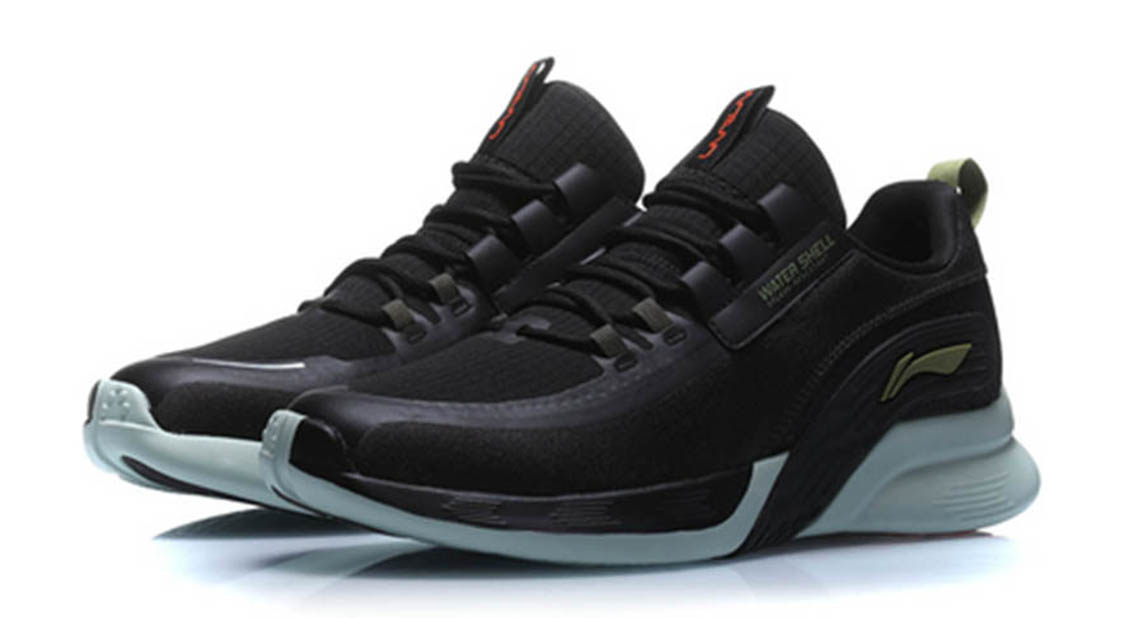 Lookbook Li-Ning CFR 'Standard Black' ARHP141-7