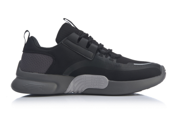 Order Li-Ning CFR Low 'Hitam' ARHP141-3