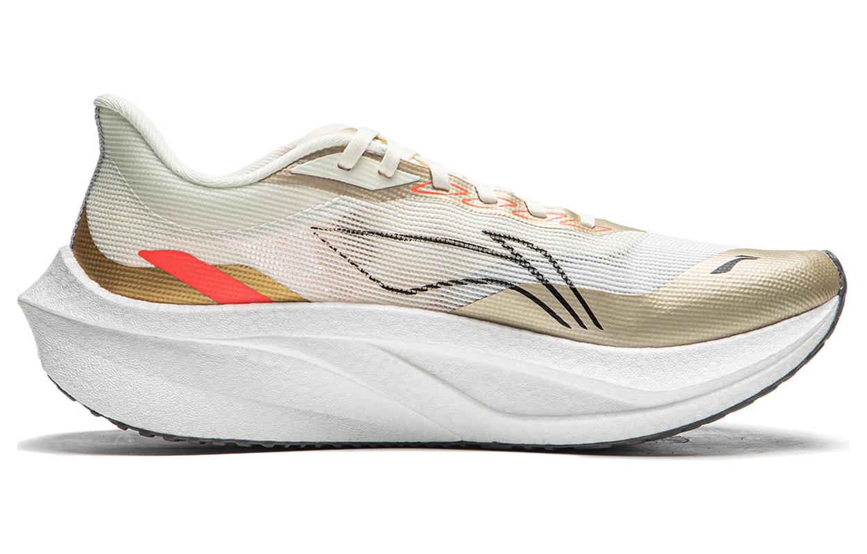 Order 李寧チャレンジャー4「嫦娥奔月」ベージュ ARMU005-33