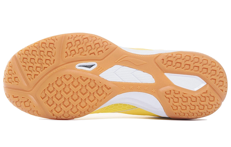 Details for Li-Ning Champion Serie ''Gelb Blau'' APPS001-3