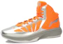 Order Li-Ning Chase 'Kelabu Perak Jingga' ABAL025-6