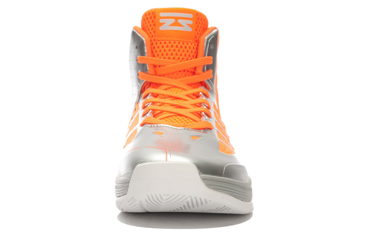 Shop Li-Ning Chase 'Kelabu Perak Jingga' ABAL025-6