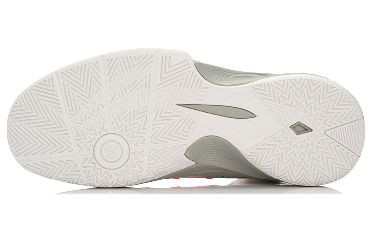 Purchase Li-Ning Chase 'Kelabu Perak Jingga' ABAL025-6