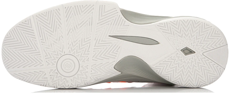 Li-Ning Chase 'Kelabu Perak Jingga' ABAL025-6 Purchase Li-Ning Chase 'Kelabu Perak Jingga' ABAL025-6