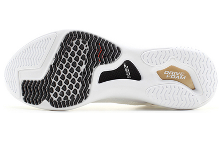 Purchase Li-Ning Chase 'Sepatu Lari Tinggi Hitam Putih' ARBN001-2