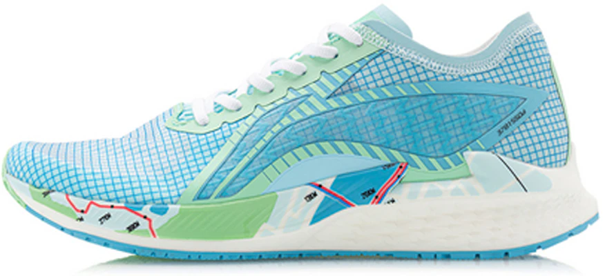 리닝 체이스 '라이트 블루' (Li-Ning Chase 'Light Blue') ARMQ005-2 Buy 리닝 체이스 '라이트 블루' (Li-Ning Chase 'Light Blue') ARMQ005-2