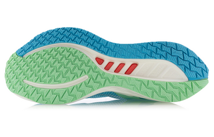 Purchase 리닝 체이스 '라이트 블루' (Li-Ning Chase 'Light Blue') ARMQ005-2