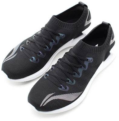 Li-Ning Chase 'Kelajuan Profesional Rendah Hitam' ARBN237-1 Lookbook Li-Ning Chase 'Kelajuan Profesional Rendah Hitam' ARBN237-1