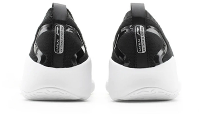 Li-Ning Chase 'Kelajuan Profesional Rendah Hitam' ARBN237-1 Shop Li-Ning Chase 'Kelajuan Profesional Rendah Hitam' ARBN237-1