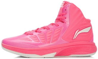 Li-Ning Chase High 'Fluorescent Fruit Pink' ABAL025-5 Li-Ning Chase High 'Fluorescent Fruit Pink' ABAL025-5