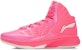 Li-Ning Chase High 'Merah Jambu Buah Fluorescent' ABAL025-5