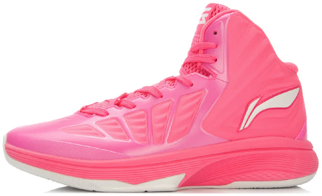 Li-Ning Chase High 'Merah Jambu Buah Fluorescent' ABAL025-5 Buy Li-Ning Chase High 'Merah Jambu Buah Fluorescent' ABAL025-5