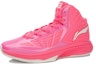 Order Li-Ning Chase High 'Merah Jambu Buah Fluorescent' ABAL025-5