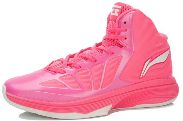 Li-Ning Chase High 'Merah Jambu Buah Fluorescent' ABAL025-5 Order Li-Ning Chase High 'Merah Jambu Buah Fluorescent' ABAL025-5