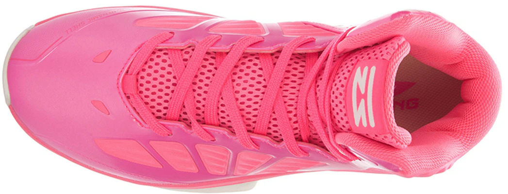 Li-Ning Chase High 'Merah Jambu Buah Fluorescent' ABAL025-5 Lookbook Li-Ning Chase High 'Merah Jambu Buah Fluorescent' ABAL025-5