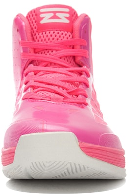 Li-Ning Chase High 'Fluorescent Fruit Pink' ABAL025-5 Shop Li-Ning Chase High 'Fluorescent Fruit Pink' ABAL025-5