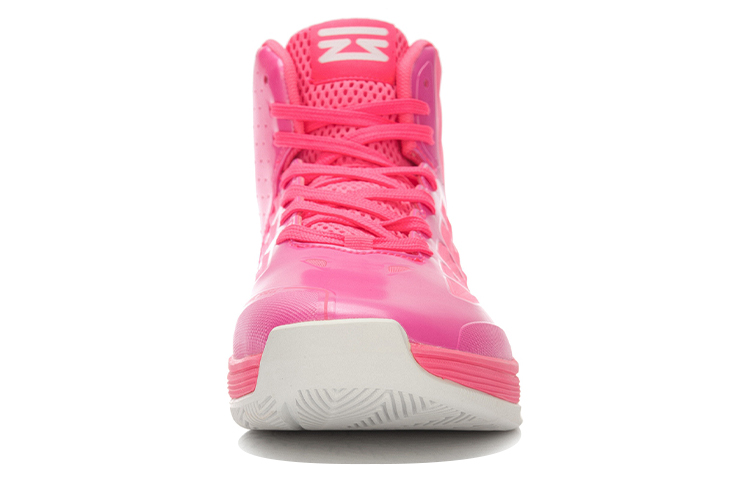 Shop Li-Ning Chase High 'Merah Jambu Buah Fluorescent' ABAL025-5