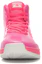 Shop Li-Ning Chase High 'Merah Jambu Buah Fluorescent' ABAL025-5