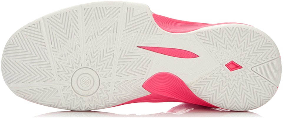 Li-Ning Chase High 'Fluorescent Fruit Pink' ABAL025-5 Purchase Li-Ning Chase High 'Fluorescent Fruit Pink' ABAL025-5