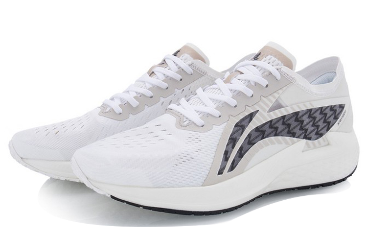 Lookbook 리닝 체이스 LT '클라우드 화이트' (Li-ning Chase LT 'Cloud White') ARBQ007-2