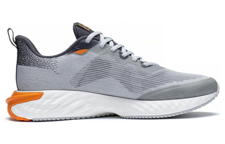 Order Li-Ning Chasing Cloud ''Gris Orange Blanc'' ARST011-4