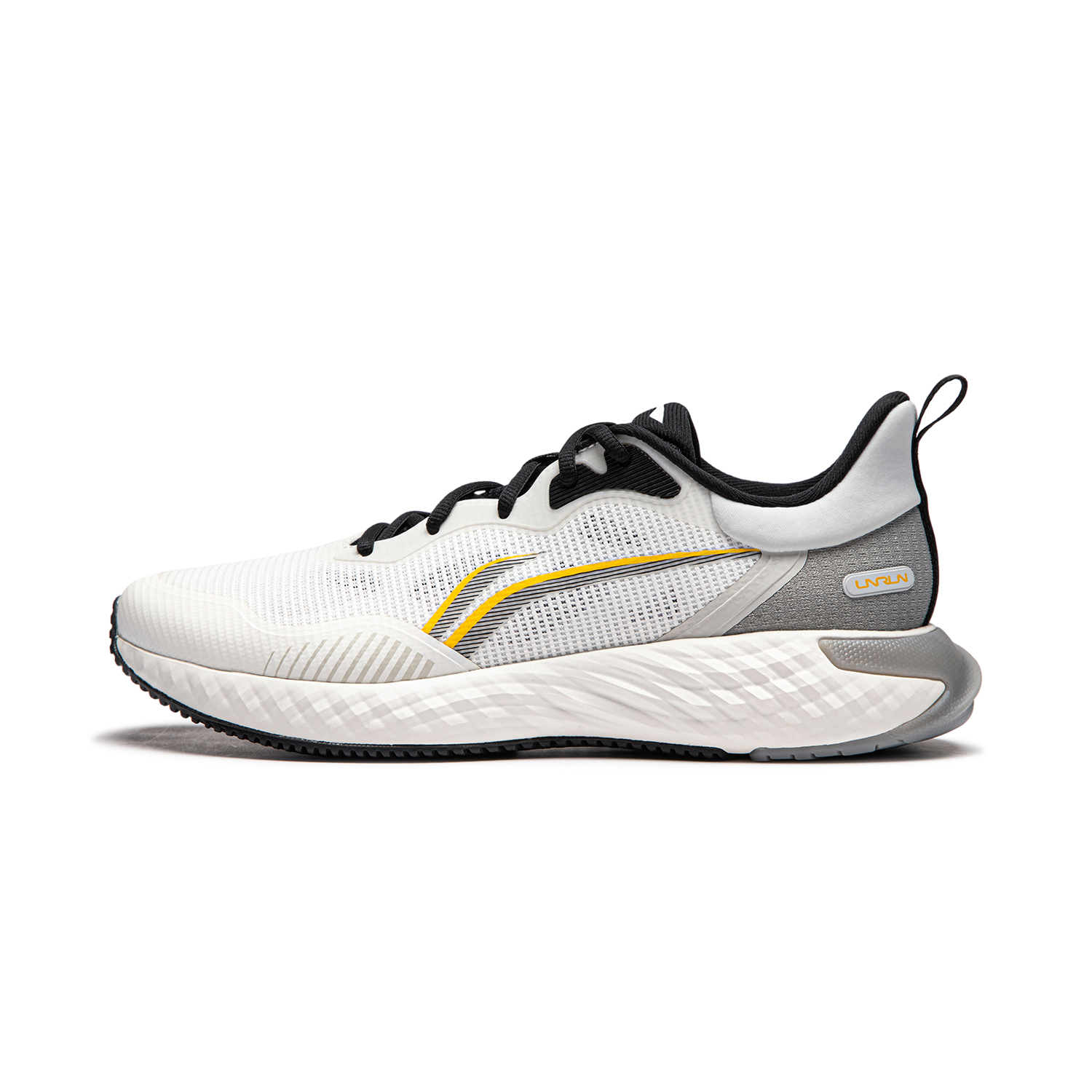 Li-Ning Chasing Cloud 'White Grey Yellow'