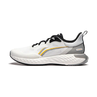 Li-Ning Chasing Cloud 'White Grey Yellow'