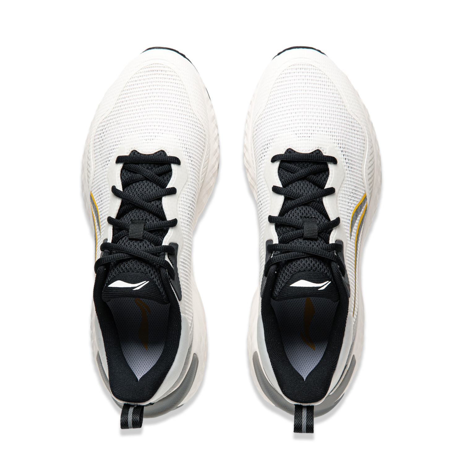 Li-Ning Chasing Cloud 'White Grey Yellow' 圖 4