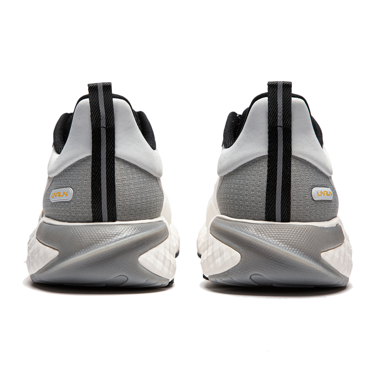 Li-Ning Chasing Cloud 'White Grey Yellow' 圖 6