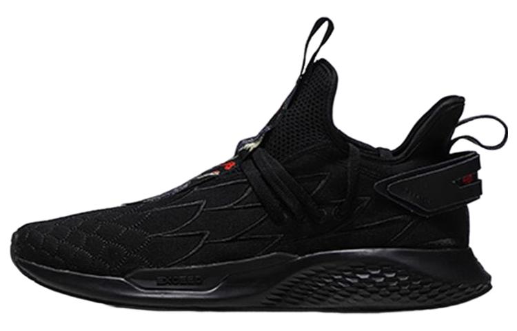 Li-Ning Chen Peng x Counterflow 'Wen Wu Shuang Quan New York Fashion Week' AGLN215-2