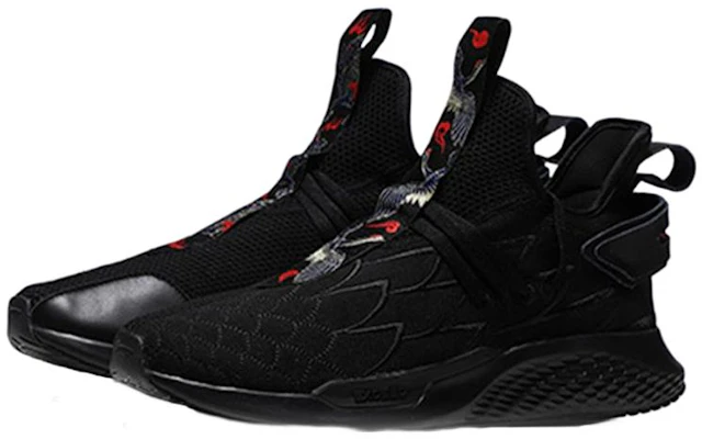 Li-Ning Chen Peng x Counterflow 'Wen Wu Shuang Quan Semana de la Moda Nueva York' AGLN215-2 Lookbook Li-Ning Chen Peng x Counterflow 'Wen Wu Shuang Quan Semana de la Moda Nueva York' AGLN215-2