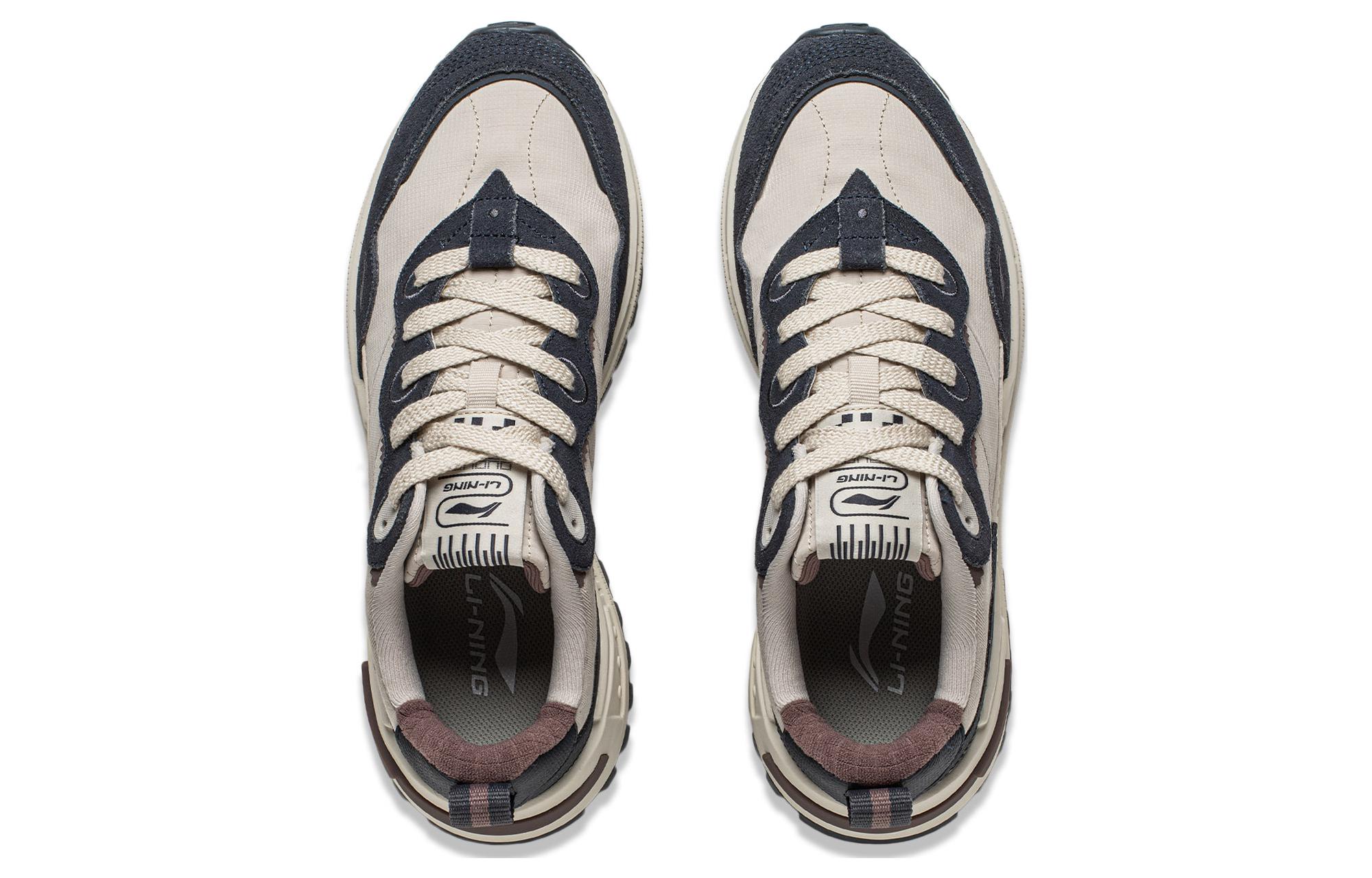 Purchase Li-Ning ChengFeng 2.0 ''Nero Grigio Freddo'' AGCT307-1
