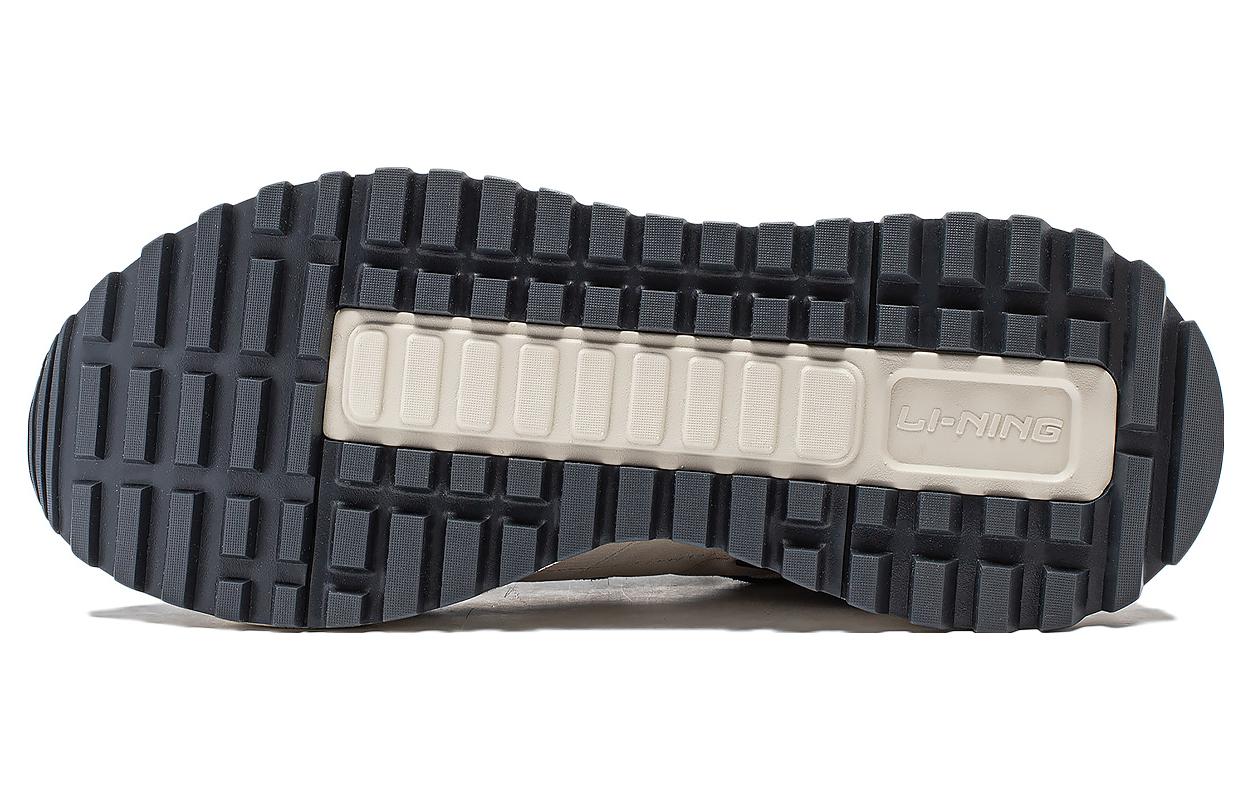 Sizing Li-Ning ChengFeng 2.0 ''Nero Grigio Freddo'' AGCT307-1