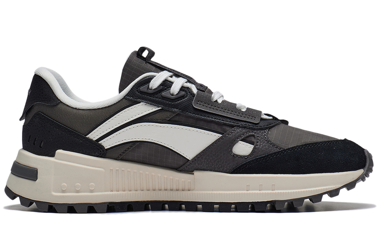 Order Li-Ning ChengFeng 2.0 ''Schwarz Grau'' AGCT155-4