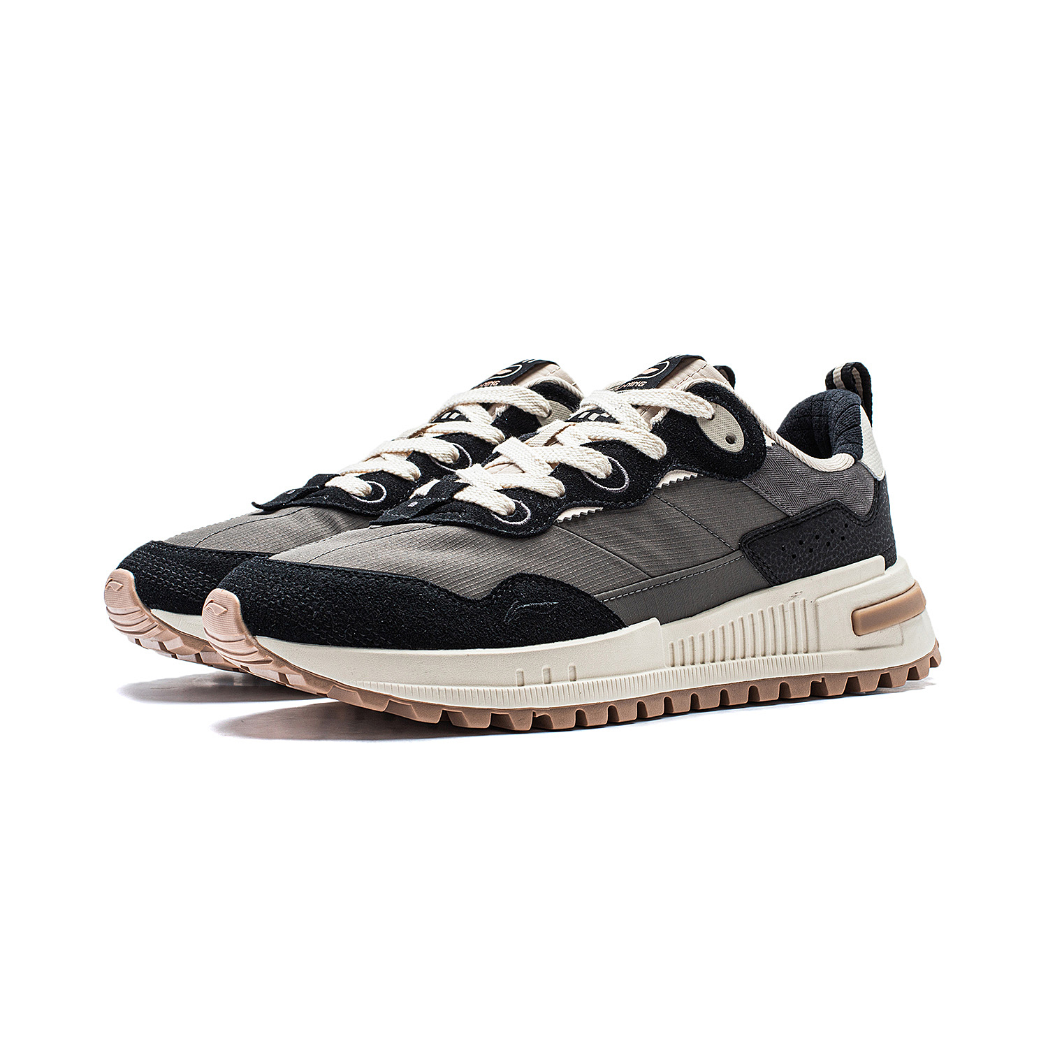 Lookbook Li-Ning ChengFeng 2.0 ''Blu Grigio'' AGCT307-6