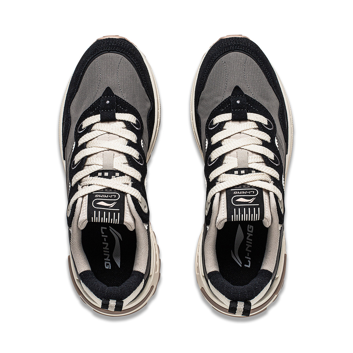 Shop Li-Ning ChengFeng 2.0 ''Blu Grigio'' AGCT307-6