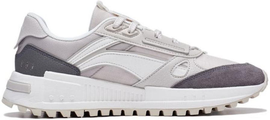 LiNing李寧 乘風 2.0 防滑耐磨 低筒 運動休閒鞋 男款 風鈴灰 Order LiNing李寧 乘風 2.0 防滑耐磨 低筒 運動休閒鞋 男款 風鈴灰