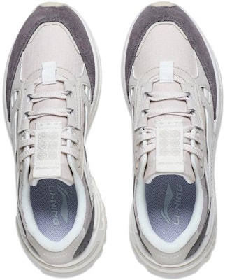 LiNing李寧 乘風 2.0 防滑耐磨 低筒 運動休閒鞋 男款 風鈴灰 Shop LiNing李寧 乘風 2.0 防滑耐磨 低筒 運動休閒鞋 男款 風鈴灰