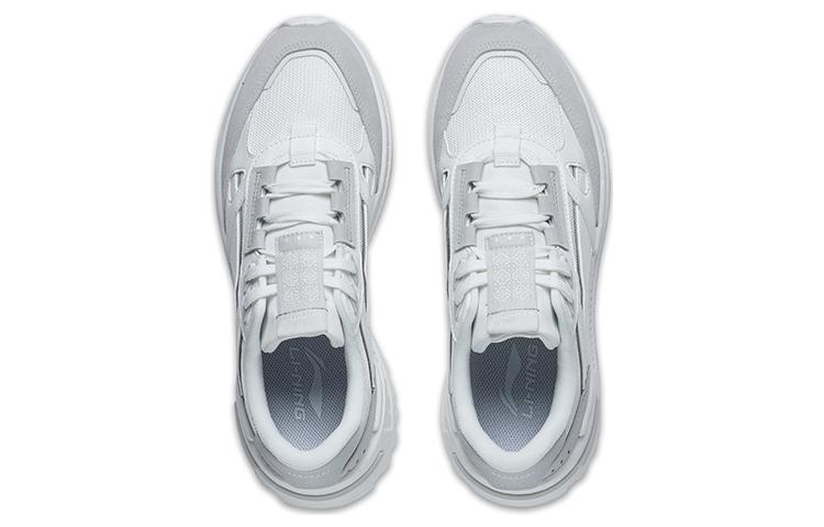 Lookbook Li-Ning ChengFeng 2.0 ''Grigio Bianco'' AGCT155-7