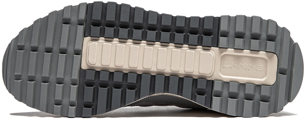 LiNing李寧 乘風 舒適百搭 防滑耐磨 低筒 生活休閒鞋 男款 極致灰 Sizing LiNing李寧 乘風 舒適百搭 防滑耐磨 低筒 生活休閒鞋 男款 極致灰