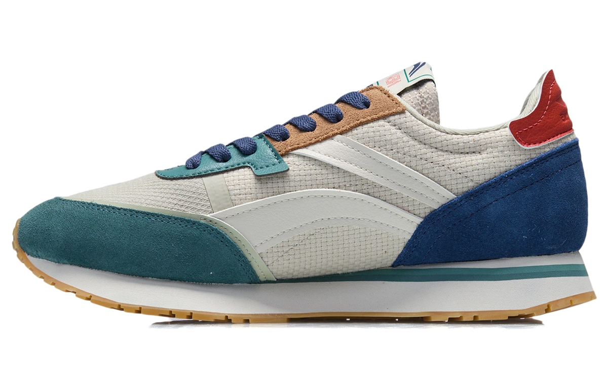 Li-Ning ChengFeng 'Grey Green Blue' AGCR195-9