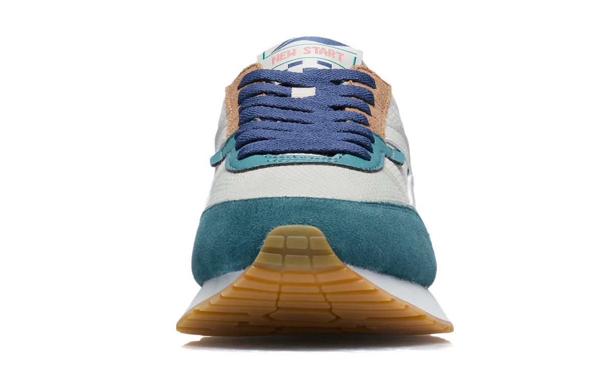 Purchase Li-Ning ChengFeng ''Grijs Groen Blauw'' AGCR195-9