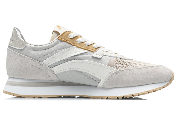 Order Li-Ning ChengFeng ''Gris Blanc Beige'' AGCR195-2