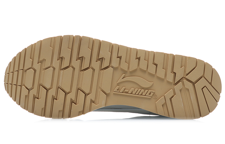 Purchase Li-Ning ChengFeng ''Gris Blanc Beige'' AGCR195-2