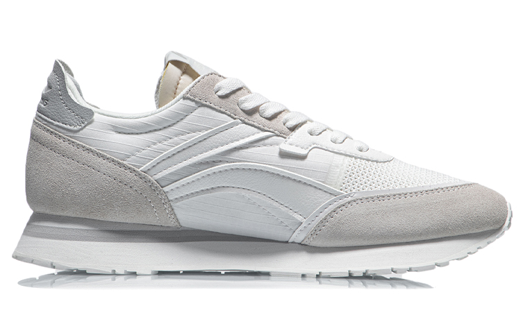 Order 李寧 疾風 「スモークホワイト」 (Lining Jifeng "Smoke White") AGCR195-3