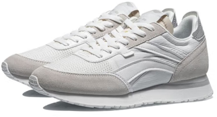 李寧 疾風 「スモークホワイト」 (Lining Jifeng "Smoke White") AGCR195-3 Lookbook 李寧 疾風 「スモークホワイト」 (Lining Jifeng "Smoke White") AGCR195-3