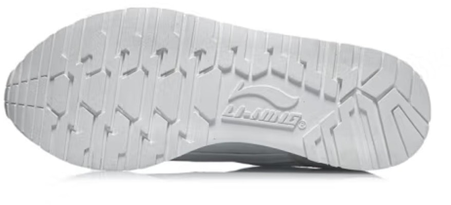 李寧 疾風 「スモークホワイト」 (Lining Jifeng "Smoke White") AGCR195-3 Shop 李寧 疾風 「スモークホワイト」 (Lining Jifeng "Smoke White") AGCR195-3