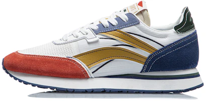 Li-Ning ChengFeng 'White Blue Yellow' AGCR195-7 Li-Ning ChengFeng 'White Blue Yellow' AGCR195-7